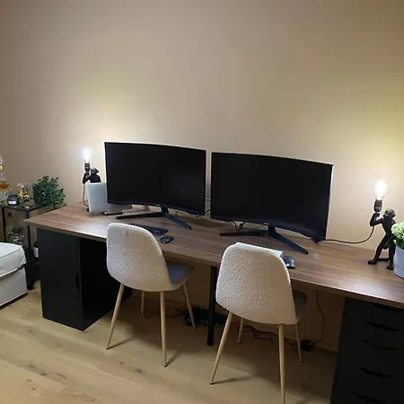Modern, Big And In