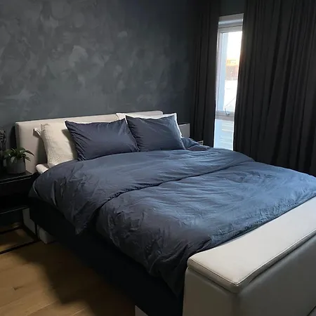 Apartment Modern, Big And In Trondheim