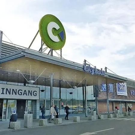 Modern, Big And In Lägenhet *