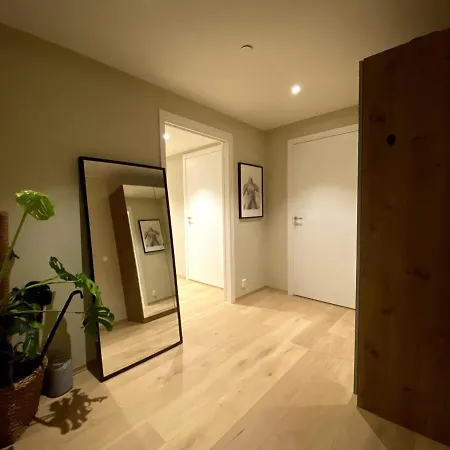 Modern, Big And In Apartment *
