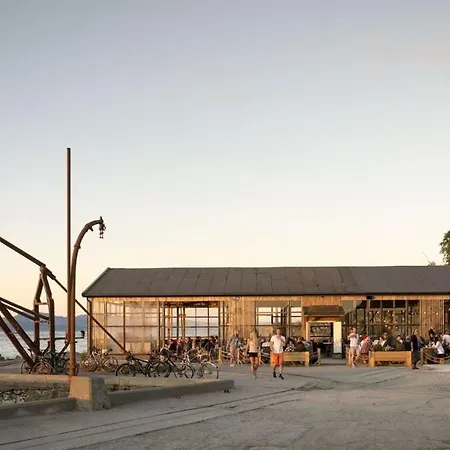 Modern, Big And In Trondheim