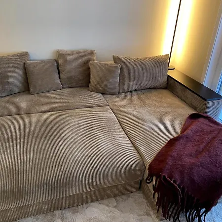 Lägenhet Modern, Big And In *