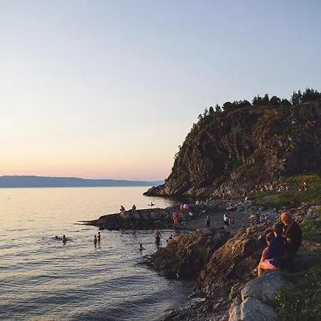 Lägenhet Modern, Big And In Trondheim