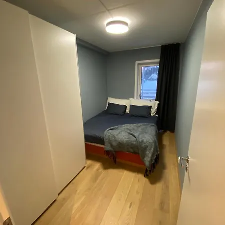 Modern, Big And In *