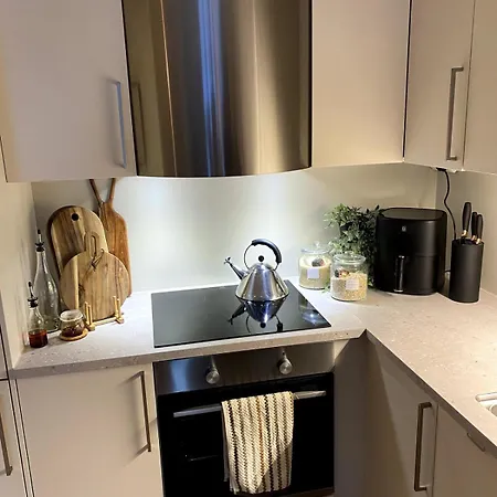 Apartamento Modern, Big And In